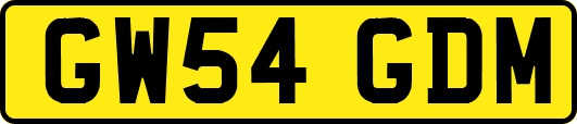 GW54GDM