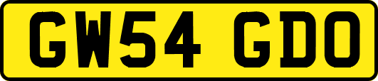 GW54GDO