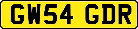 GW54GDR