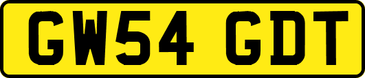 GW54GDT
