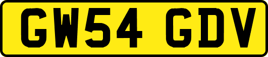GW54GDV