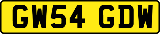 GW54GDW