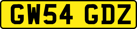 GW54GDZ