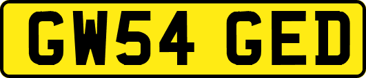 GW54GED