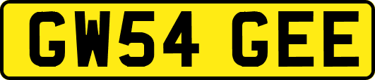 GW54GEE