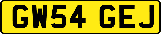 GW54GEJ