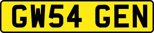 GW54GEN
