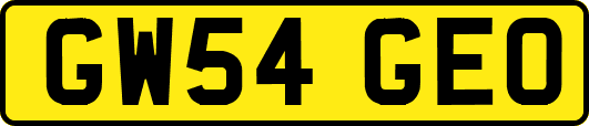 GW54GEO