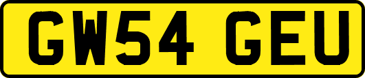 GW54GEU