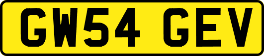 GW54GEV