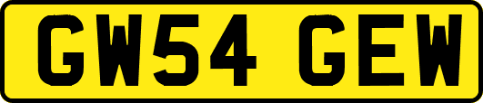 GW54GEW