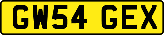 GW54GEX