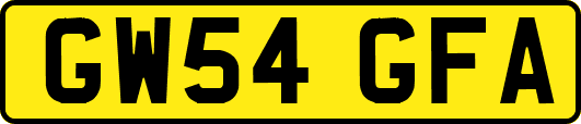 GW54GFA