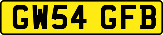 GW54GFB