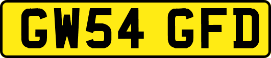 GW54GFD
