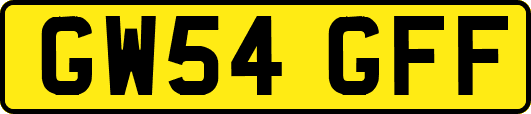 GW54GFF
