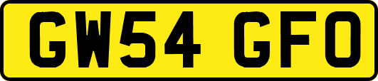 GW54GFO