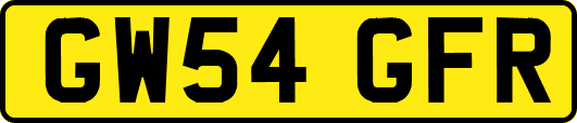 GW54GFR