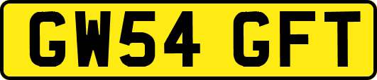 GW54GFT