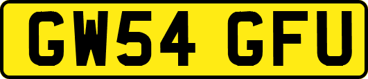 GW54GFU