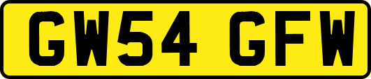 GW54GFW