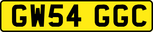 GW54GGC