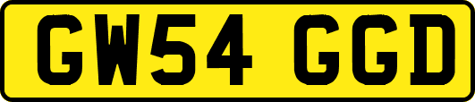 GW54GGD