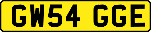 GW54GGE