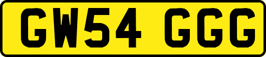 GW54GGG