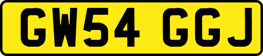 GW54GGJ
