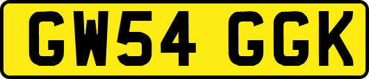GW54GGK