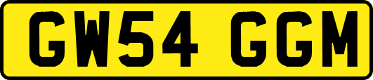 GW54GGM
