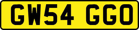 GW54GGO