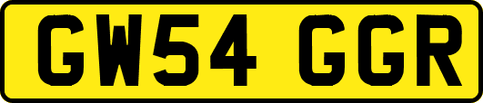 GW54GGR