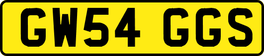 GW54GGS