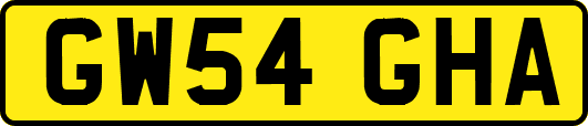GW54GHA