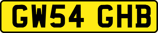 GW54GHB