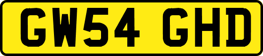 GW54GHD
