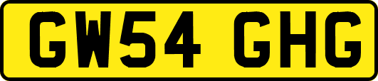 GW54GHG