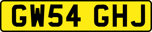 GW54GHJ