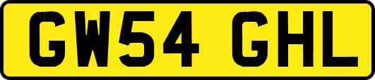 GW54GHL