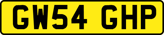 GW54GHP