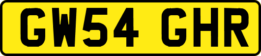 GW54GHR