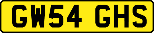 GW54GHS