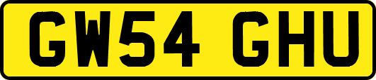 GW54GHU