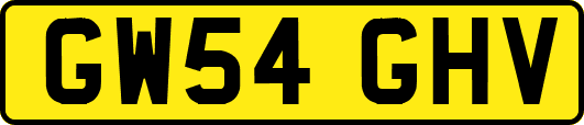 GW54GHV