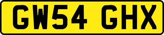 GW54GHX