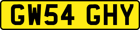 GW54GHY