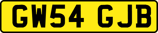 GW54GJB
