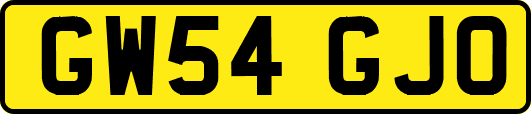 GW54GJO